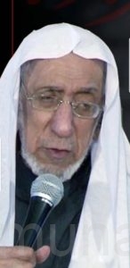 الخطيب الحسيني المُلا محمد المسيري في ذمة الله