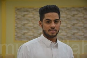 “الصالح” يرزق بفاطمة