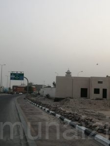 اللجنة الأهلية تناشد بلدية الجفر لاستكمال أعمال مقبرة المنيزلة الشمالية