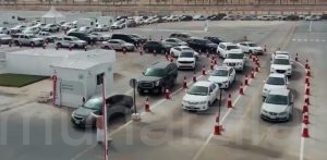 هل فحص “كورونا” مؤلم؟ “محمد” يجيب على ذلك
