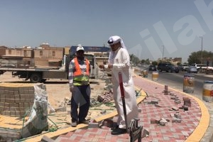 انتهاء حظر العمل تحت أشعة الشمس.. يوم الأحد القادم
