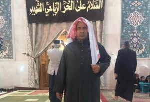 تحديث 2: الحاج عبدالرزاق الدليم «أبويوسف» في ذمة الله