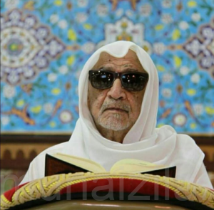 تحديث1: الحاج إبراهيم كاظم البراهيم «أبو خليل» إلى عفو الله ورضوانه