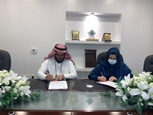 مذكّرة تفاهم تجمع “أرفى” و “جود” لإجراء مشاريع في 6 مجالات