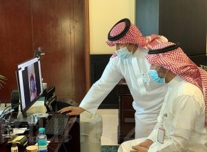 لإتمام الخدمات البلدية.. “أمانة الأحساء” تُفعّل “التواصل المرئي” مع مستفيديها