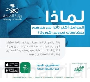 هل الحوامل أكثر تأثر من غيرهن بفيروس كورونا؟