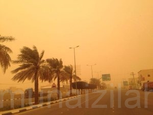 استشاري: الغبار يزيد من نوبات الربو الحاد والتهاب الجيوب الأنفية