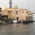 عاجل: موجة غبار حادة تضرب الأحساء الآن