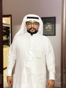 أحمد أمين .. يعقد قِرانه