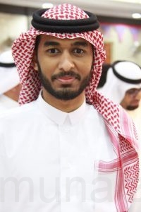 جاسم يُنير منزل محمد