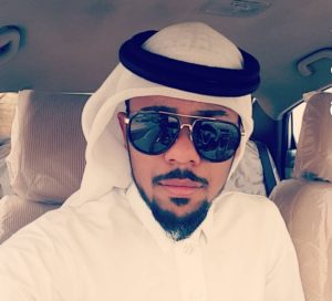 «رضا» ينير منزل الدليم