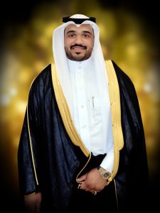 حسين الصالح يرزق بمولود