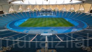 بالصور.. جاهزية 9 ملاعب لاستئناف الدوري السعودي للمحترفين