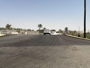 جهات ذات الاختصاص تتجاوب مع ما نشرته “صحيفة المنيزلة نيوز” بخصوص تصدعات وحفر بجسر المنيزلة الزراعي