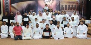 الهاشمية تكرّم خدام عاشوراء الحسين ١٤٤٢هـ