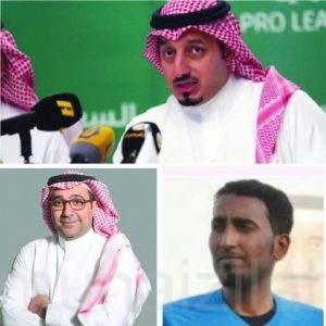 الاتحاد السعودي يتفاعل لعلاج الحكم «المحمد علي»