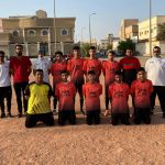استكمال أعمال تسوير مقبرة المنيزلة الجنوبية