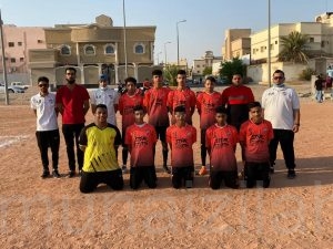 “أكاديمية التعاون” أول الواصلين لمربع الأقوياء متصدراً مجموعته