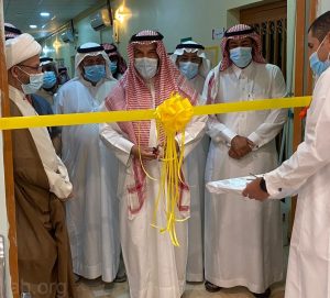 افتتاح حملة التبرع بالدم «20»