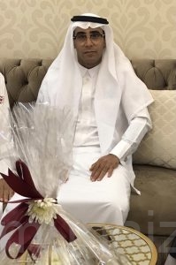 ياسين .. يعقد قِرانه