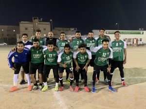 “نادي المنيزلة” .. إلى الدور الثاني