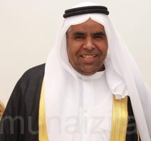 الحاج جواد عيسى الناصر في ذمة الله