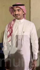 علي الحسن .. يعقد قِرانه