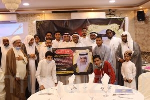 بالصور : مركز إكرام الموتى بالمنيزلة يحقق ما كان يتمناه المرحوم الحاج ابوجاسم الشهيب