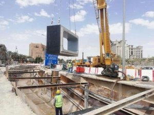202 مليون لمشروع تصريف سيول السليمانية الجنوبية في الهفوف