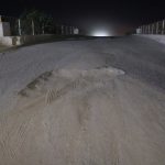 ” ميثم” ينير منزل عائلة العبدي