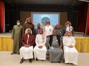 لجنة تنمية الجفر : نحن نفتخر بمركز النشاط الاجتماعي والأكاديمية بالمنيزلة