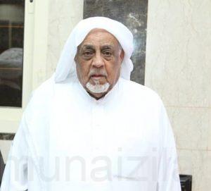 الحاج أبوجاسم العيد يسألكم الدعاء