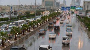 تنبيهات الأرصاد: أمطار وسحب رعدية وأتربة مثارة على بعض مناطق المملكة اليوم الجمعة