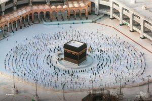 خطوات إصدار تصريح عمرة عبر توكلنا