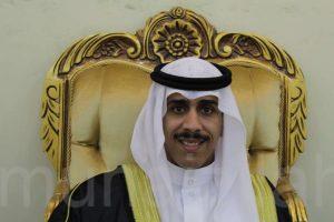 عائلة الدليم تُعلن زفاف نجلها ” حيدر”