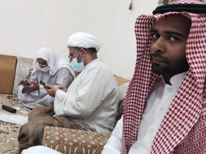 «حسن السويلم» يعقد قِرانه