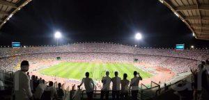 «الرياضة» تعلن عودة الجماهير «المحصّنين» إلى الملاعب بنسبة 40% في هذا الموعد