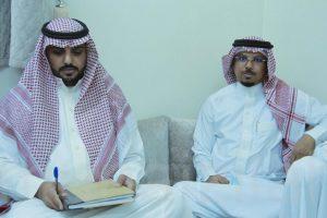 “محمد عبدالله” يعقد قِرانه
