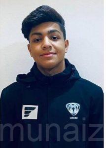 المحمد ينضم لمنتخب الناشئين استعدادا لتصفيات آسيا 2022