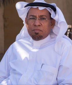 رئيس اللجنة الأهلية ينعى الحاج «المسيليم»