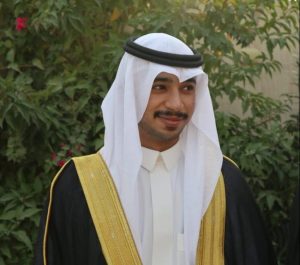 عائلة الحسن تحتفي بزفاف “علي”
