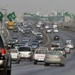 تنبيهات الأرصاد: رياح وأتربة وارتفاع للأمواج على بعض مناطق المملكة