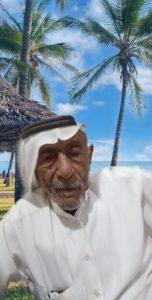 لجنة تنمية الجفر تكرم الحاج ابوعيسى الرويشد لحضوره المتميز رغم تجاوز عمره خمسة وثمانين عاما