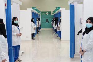 جمعية رحماء تدعو لتسجيل كبار السن لتلقي اللقاح