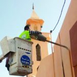 الأرصاد عن «طقس الخميس»: سحب ممطرة ورياح نشطة على بعض المناطق