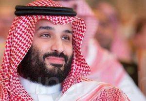 يذاع مساء الغد. لقاء خاص مع ولي العهد بمناسبة مرور 5 سنوات على رؤية المملكة 2030