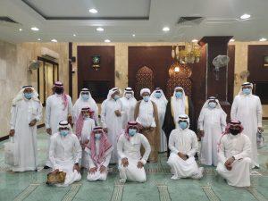 بالصور: احتفال أهالي المنيزلة بعيد الفطر السعيد