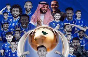 وزير الرياضة يتوج الهلال بلقب دوري كأس الأمير محمد بن سلمان للمحترفين