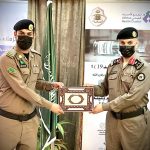 نداء إلى #أمانة_الأحساء .. بالصور :#حديقة_المنيزلة الشرقية يغزوها التصحر