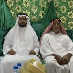 المحمد علي يعقد قرانه
